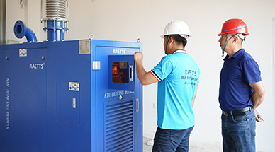 水泥行業(yè)技改提標(biāo)風(fēng)機(jī)該如何選型？