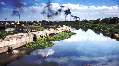 雷茨空氣懸浮風(fēng)機(jī)：讓“一個(gè)造紙廠”不再“污染一條河”！
